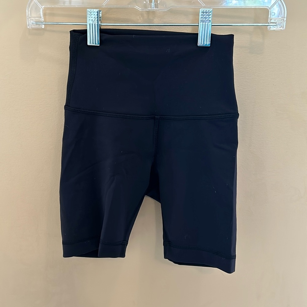 Lululemon Biker Shorts